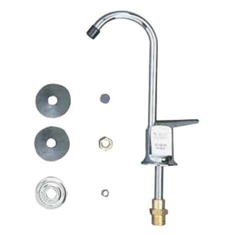 Rubinetto Depuratore Acqua Todini Seagull IV - Con Levetta Per Erogazione, Per Acqua Filtrada - Foto 6