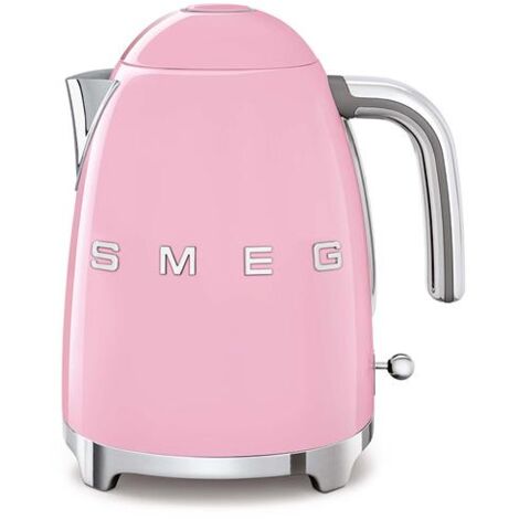 Smeg Bollitore KLF03PKEU Standard 50's Style Rosa