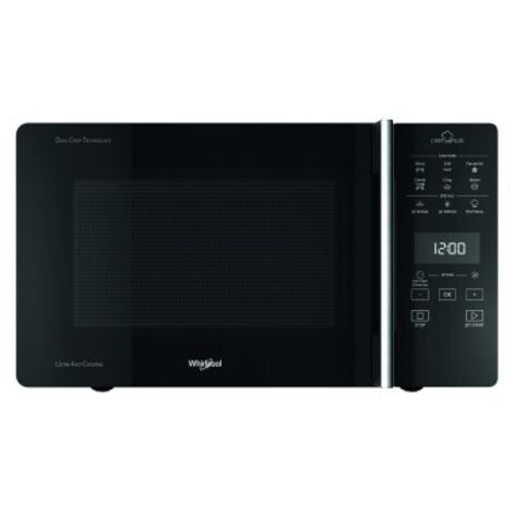 Whirlpool MCP359SL Forno a Microonde Combinato con Grill 25L 800W Argento