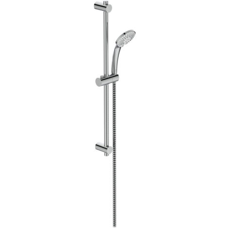 Asta doccia in ottone cromato - Ideal Standard Idealrain