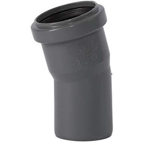 Ostendorf K11478-001 HTsafe HT Arco, Grigio, DN 50 15 Grad