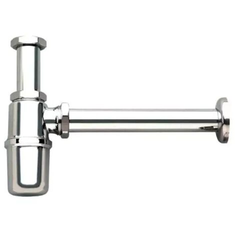 Sifone a bottiglia per lavabo 1&quot1/4&quot