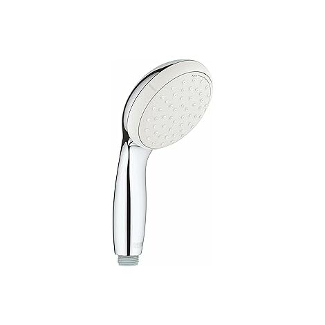 Grohe Manopola Doccia a 2 Getti Tempesta, Cromo 27597001