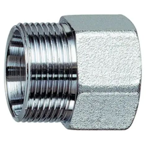 FAR Niples Femmina Cromato 3/4"