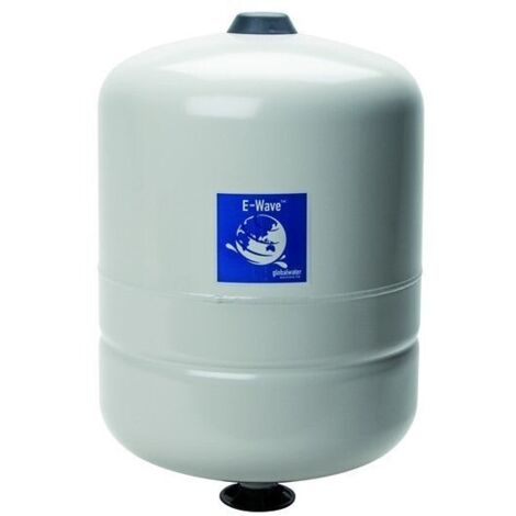 GLOBALWATER SOLUTION Vaso Espansione Con Membrana Fissa  Lt 24 Globalwater