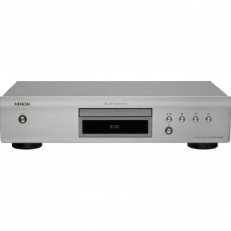 DENON Denon Dcd,600 Lettore Cd, Silver