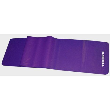 TOORX Fascia Elastica Toorx Flessibile Strong Ahf-008 Viola (1/2)