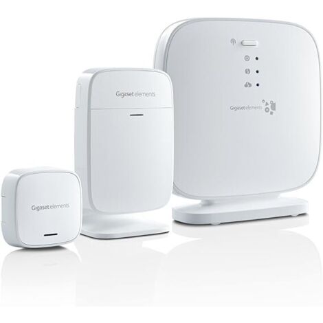 GIGASET Sistema Di Allarme Base+Sensore+Porta A