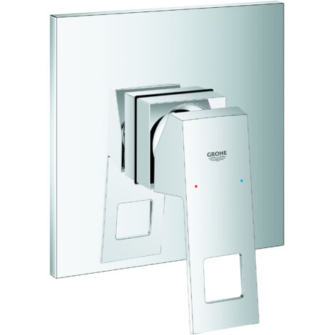 Grohe Eurocube - Miscelatore doccia ad incasso, cromato 24061000