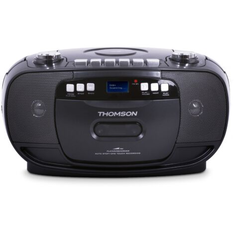 THOMSON Lettore Cd+Cassette+Radio Fm (1/3)