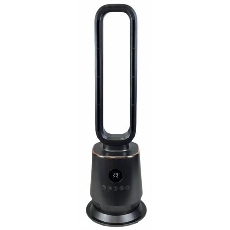 ZEPHIR Torreta Ceramica Senza Pale Con Luci Led