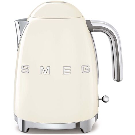 SMEG Bollitore 50'S Style 1,70 Litri Panna
