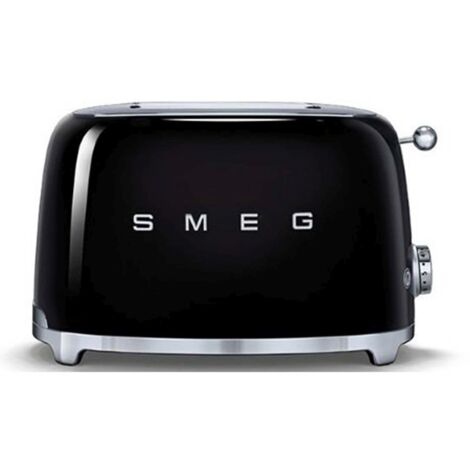 Tostapane Smeg TSF01BLEU Nero 950 W