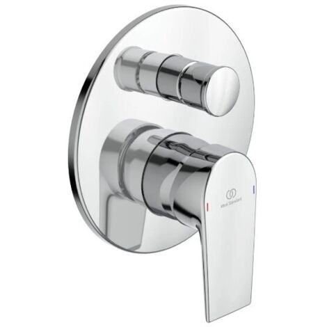IDEAL STANDARD Ceramix rubinetto doccia incasso cromato codice prod: A6549AA (1/4)