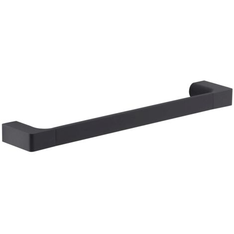 GEDY Portasalviette 35 Cm Pirenei Nero Matt