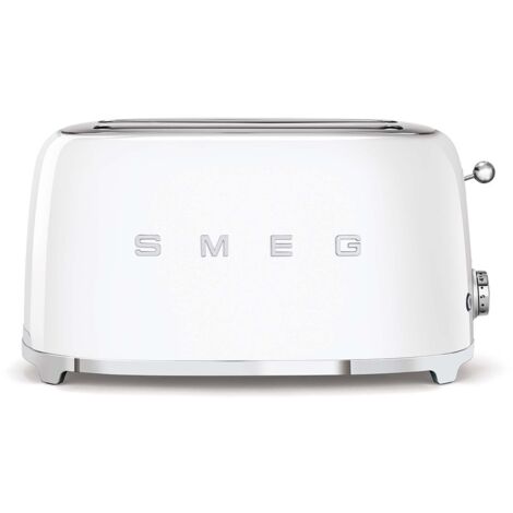 Tostapane SMEG (TSF02WHEU) bianco