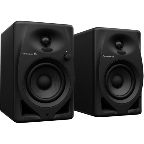 PIONEER DJ Altoparlante 2 Vie Cablato Nero (1/5)