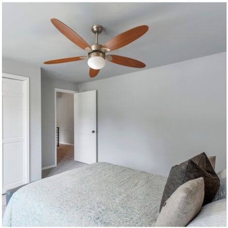 Ventilatore Soffitto, 132Cm, 5Pale