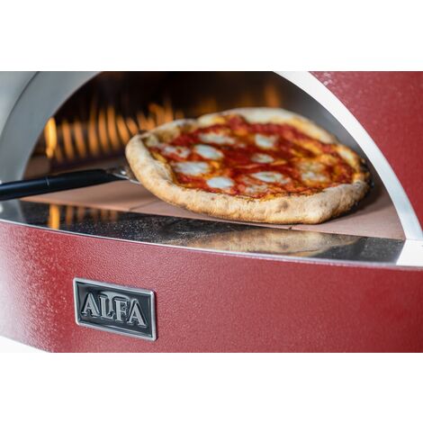 Pala per pizza quadrata in alluminio alimentare, 33 x 33 cm, manico 1,5 m,  qualità professionale : : Casa e cucina