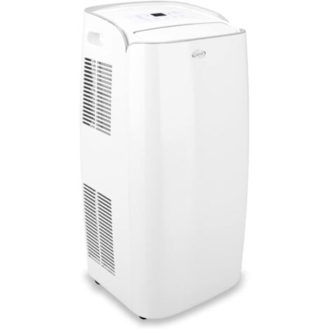 Argoclima Milo Plus Condizionatore Portatile 65 dB A++ Bianco