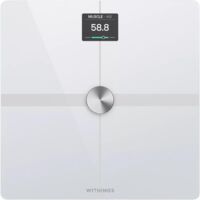 Withings Body Smart - Bilancia impedenziometrica smart di Withings Bianca