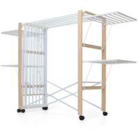 Foppapedretti Allungo Stendino, Naturale