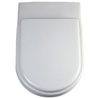 IDEAL STANDARD Sedile Coprivaso Esedra Bianco