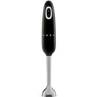 SMEG Frullatore 50'S Style A Immersione 700W Nero