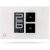 SEITRON Cronotermostato Wi-Fi Settimanale Wi-Time