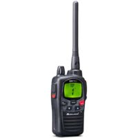 Midland G9 Pro Walkie-Talkie C1385 con Batteria, Caricabatterie e Gancio da cintura