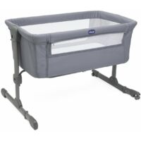 Chicco 8087042670000 Culla Tessuto, Poliestere Grigio
