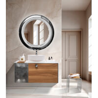 CIPI Mobile Da Bagno Cosmopolitan 2 Fori 100