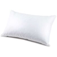 CALEFFI Guanciale in Cotone Morbidone Standard I dormissimi Tinta Unita