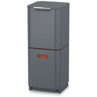 JOSEPH JOSEPH Pattumiera Totem Amx 40L Gri