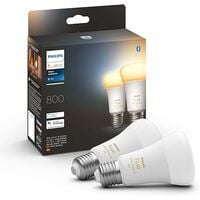 Philips Lighting - Lampadina Led Connessa Philips Hue White E27 9W