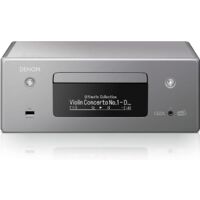 Mini Sistema Hifi Con Dab Grigio