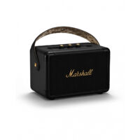 Cuffia Bluetooth Marshall Kilburn II Nero con Altoparlante Wireless Portatile