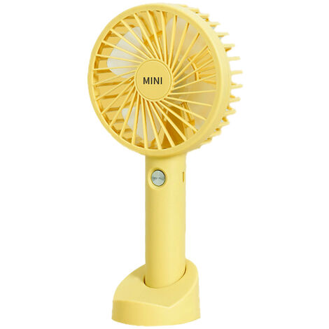 Mini-Ventilator 10 cm Handventilator Miniventilator Ventilator Lüfter