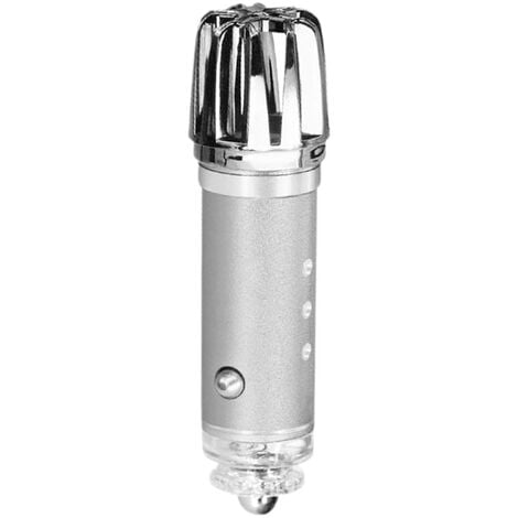Mini-Auto-Luftreiniger – 12-V-Plug-in-Auto-Desodorierer