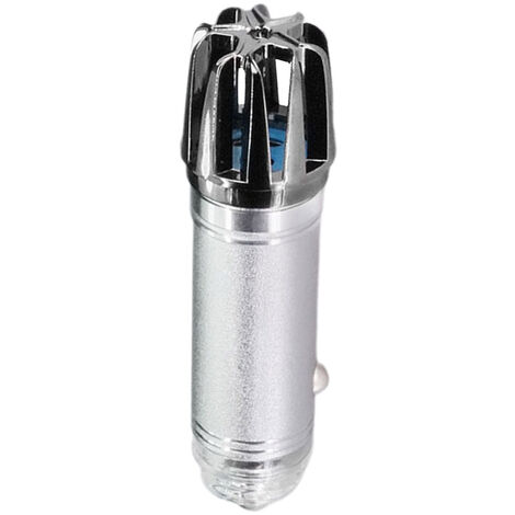 Mini-Auto-Luftreiniger – 12-V-Plug-in-Auto-Desodorierer