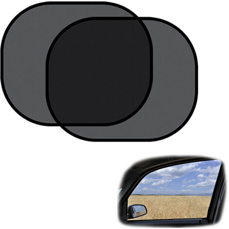 Allgemeines Auto-Sonnenrollo, anwendbar auf Autofenster – Sonnen-, Blend-  und UV-Schutz – Baby-Seitenfenster-Stil