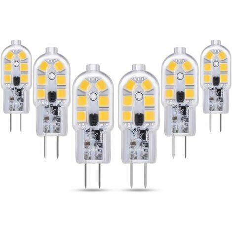 Kaufe 12–24 V AC/DC G4 LED-Lampen, 3 W, Wohnmobil-Beleuchtung