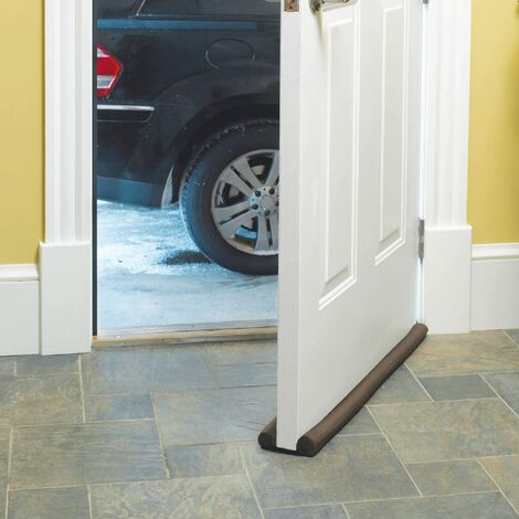 91,4 cm Türstopper, Windschutz für Innentüren, robuster Türfeger