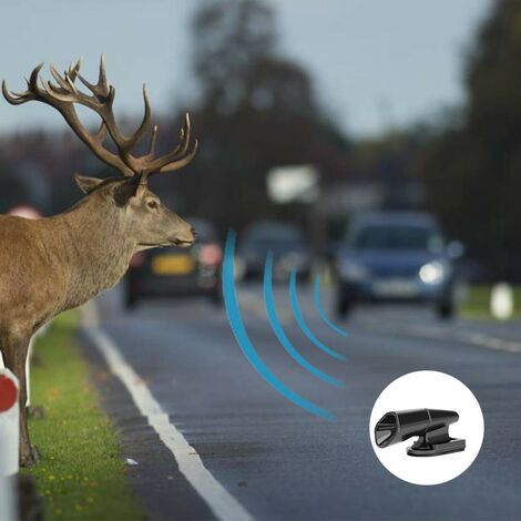 Wildtierwarnung Hirschpfeifen für Autos, Fahrzeuge, Motorräder