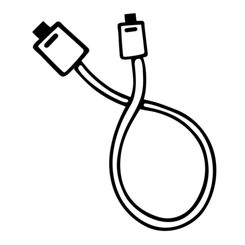 3X Cavo Dati USB Tipo C USB-C Cavo Di Ricarica Caricatore Per IIIF150