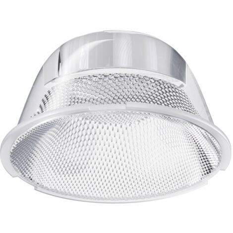 Lente Focus Led Per Proiettore Plastica Trasparente Diametro 38-50 Pollici