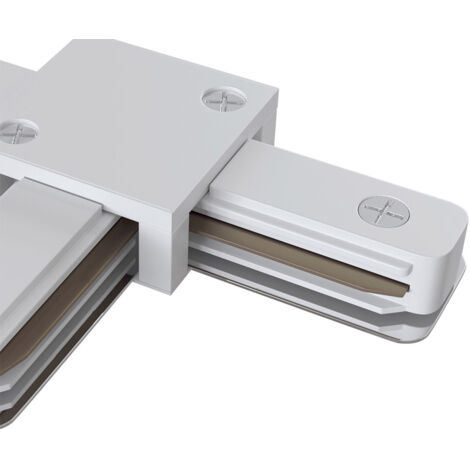 Metaland Connettore A T In Plastica PP Da 2,5 Cm – Raccordo A 3 Vie Per Tubi, Per Acqua, Olio, Ozono (confezione Da 3)