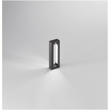 Cassettiera 4 cassetti moderna in legno e alluminio oro e grigio scuro