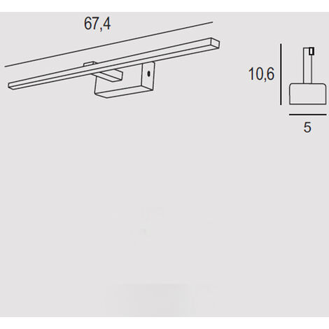 Proiettore a LED Solare 200W 20000Lm Sensor_Telecomando Pannello:5V 35W  Batteria: 3,3V 30.000Ma [LUM