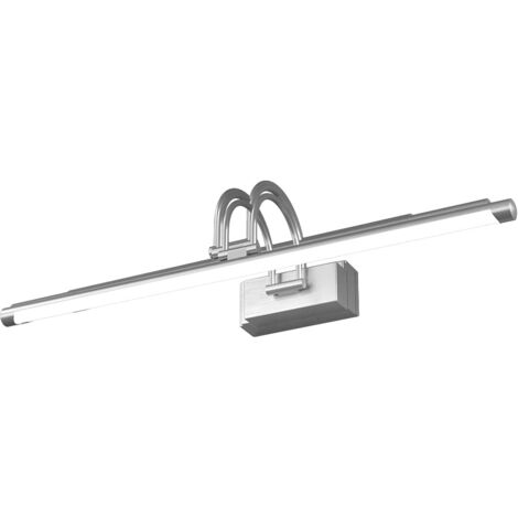 TRIO Rodrigo Piantana – Design In Metallo Nichel Antico E Legno Naturale, Con Attacco E27, Altezza 165 Cm